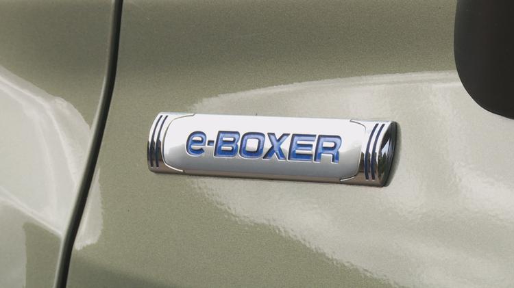 SUBARU FORESTER ESTATE 