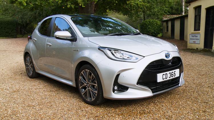 TOYOTA GR YARIS HATCHBACK 
