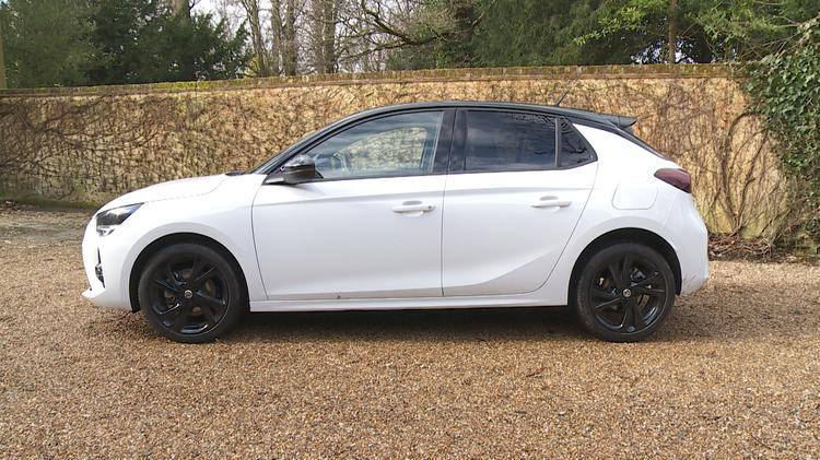 VAUXHALL CORSA HATCHBACK 