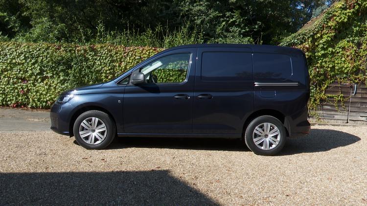 VOLKSWAGEN CADDY CARGO 