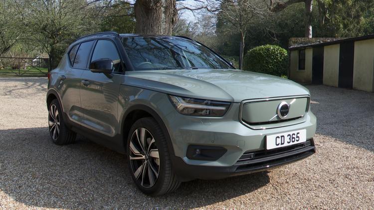 VOLVO XC40 ELECTRIC ESTATE 