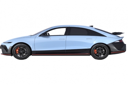 HYUNDAI IONIQ 6 N ELECTRIC SALOON Standard